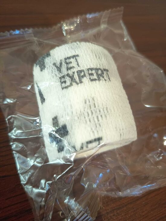 Saite elastīga 5 cm VetExpert